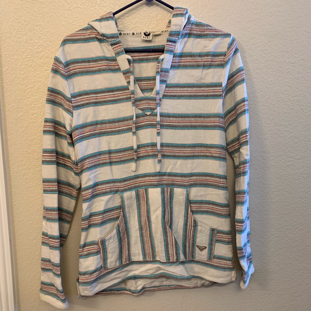 Roxy beachy hoodie